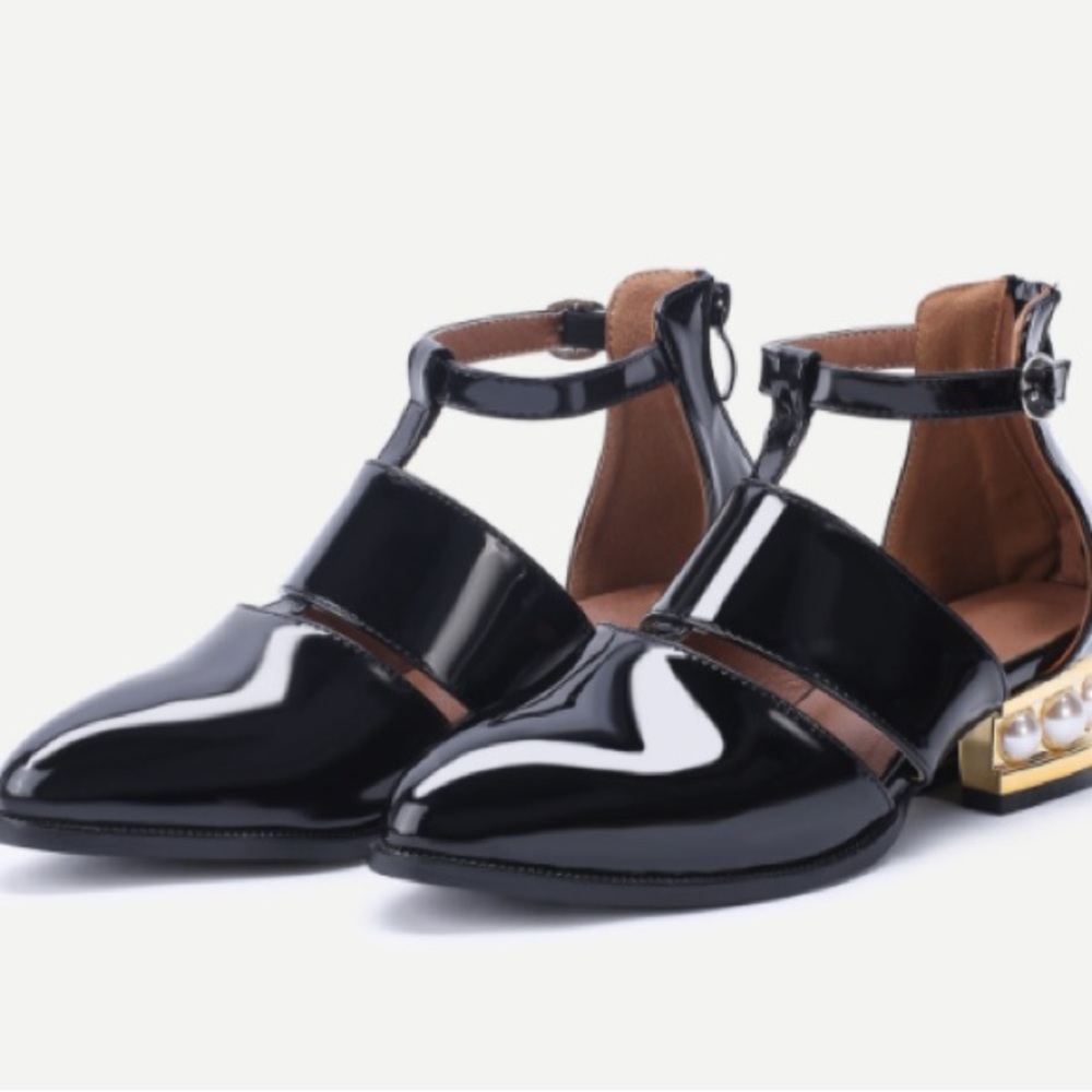Vintage shoes